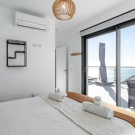 Apartamento Penthouse Balcon Del Mar Deluxe 1 Casasol Nerja