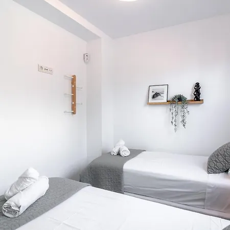 Penthouse Balcon Del Mar Deluxe 1 Casasol