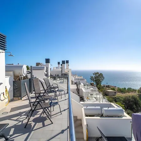 Apartamento Penthouse Balcon Del Mar Deluxe 1 Casasol