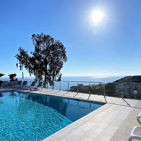 Apartamento Penthouse Balcon Del Mar Deluxe 1 Casasol Nerja