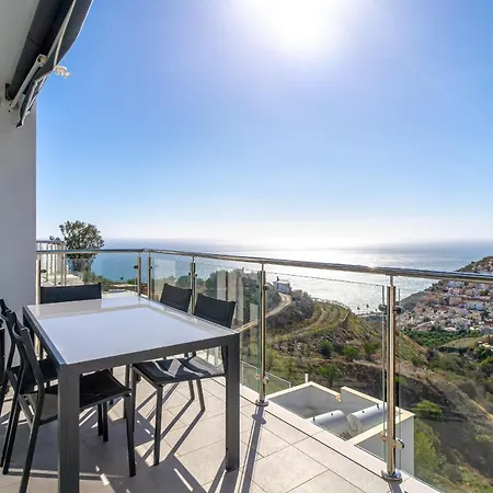 Apartamento Penthouse Balcon Del Mar Deluxe 1 Casasol *