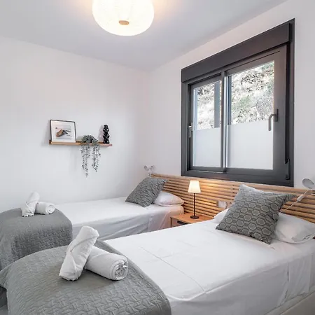 Apartamento Penthouse Balcon Del Mar Deluxe 1 Casasol Nerja