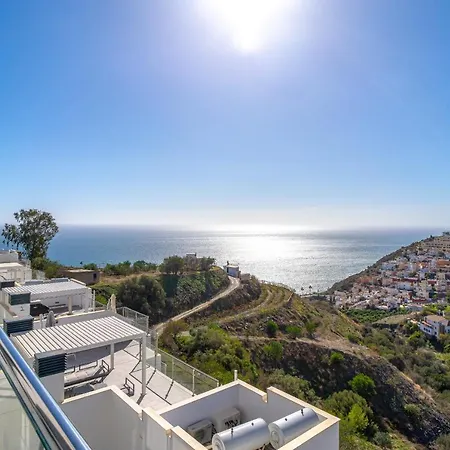 Penthouse Balcon Del Mar Deluxe 1 Casasol Apartamento