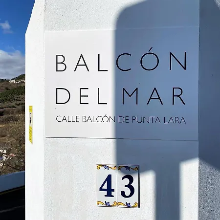 Penthouse Balcon Del Mar Deluxe 1 Casasol Apartamento *