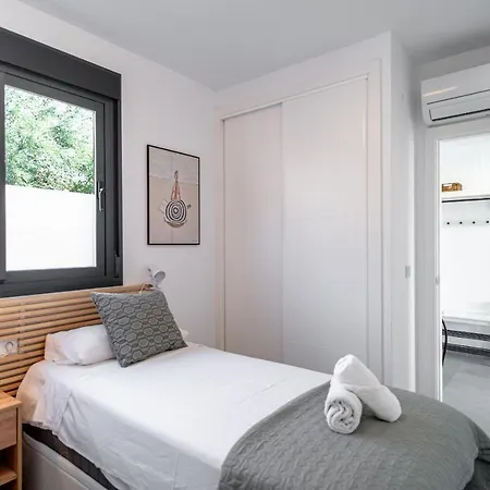 Apartment Penthouse Balcon Del Mar Deluxe 1 Casasol Nerja