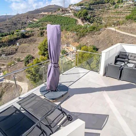 Penthouse Balcon Del Mar Deluxe 1 Casasol Apartment Nerja