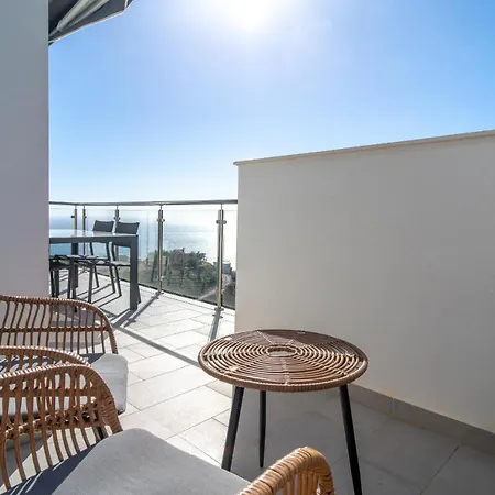 Apartment Penthouse Balcon Del Mar Deluxe 1 Casasol *