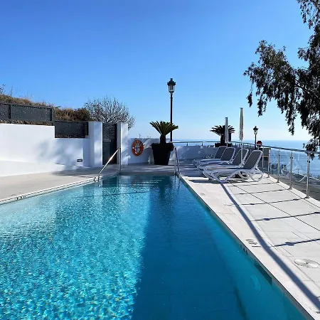 Penthouse Balcon Del Mar Deluxe 1 Casasol * Nerja
