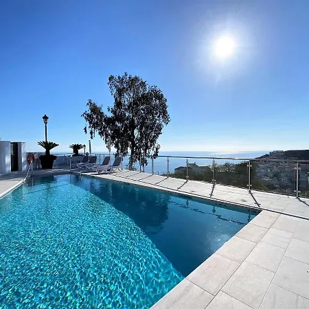 Penthouse Balcon Del Mar Deluxe 1 Casasol Nerja