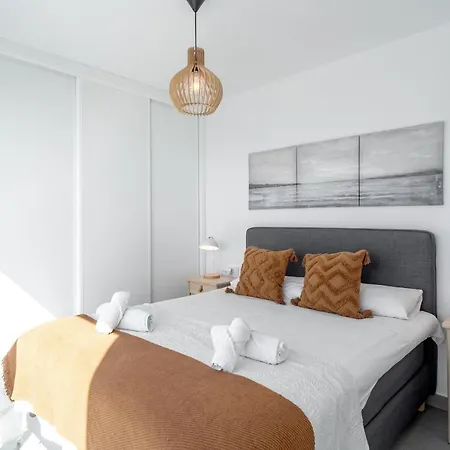 Penthouse Balcon Del Mar Deluxe 1 Casasol Apartment Nerja