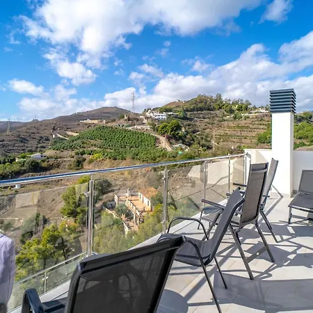 Penthouse Balcon Del Mar Deluxe 1 Casasol Apartment