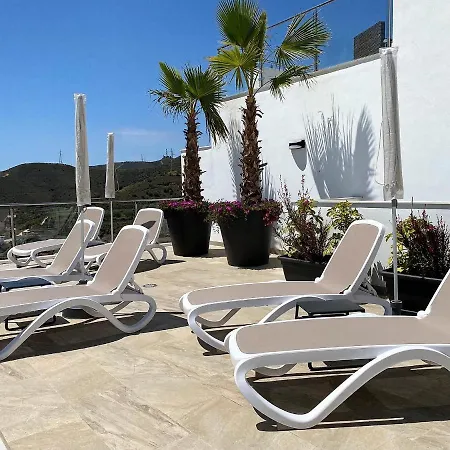 Apartment Penthouse Balcon Del Mar Deluxe 1 Casasol Nerja