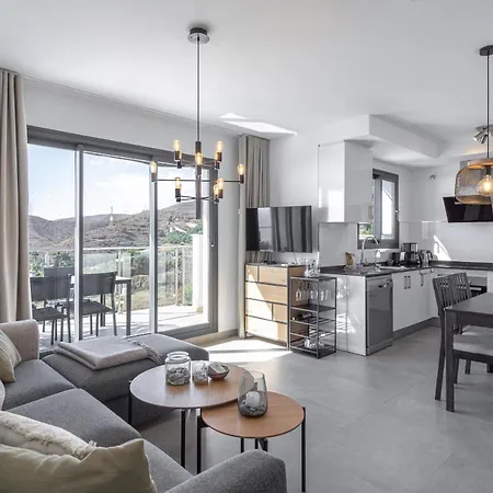 Penthouse Balcon Del Mar Deluxe 1 Casasol Apartment Nerja