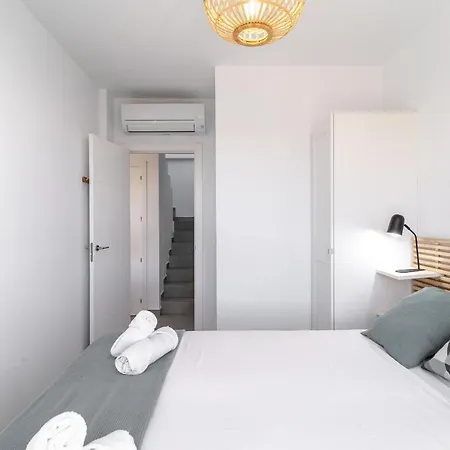 Penthouse Balcon Del Mar Deluxe 1 Casasol Apartment
