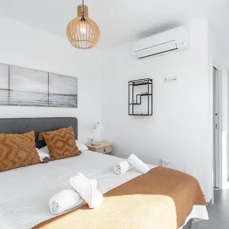 Penthouse Balcon Del Mar Deluxe 1 Casasol Apartment *