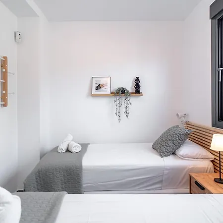 Penthouse Balcon Del Mar Deluxe 1 Casasol Нерха